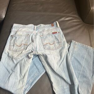 For all mankind jeans size 24.